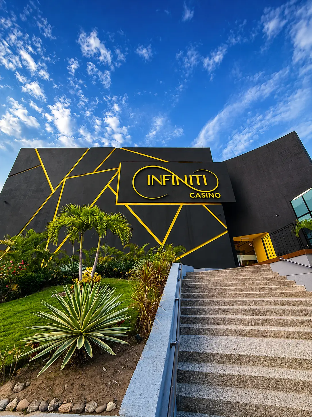 Infiniti Casino Acapulco Mexico