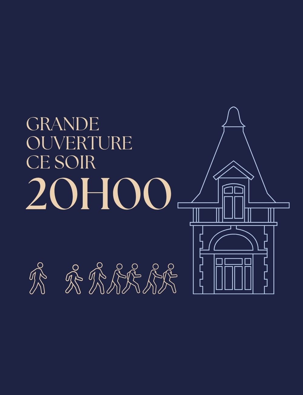 Ouverture - Casino Berck