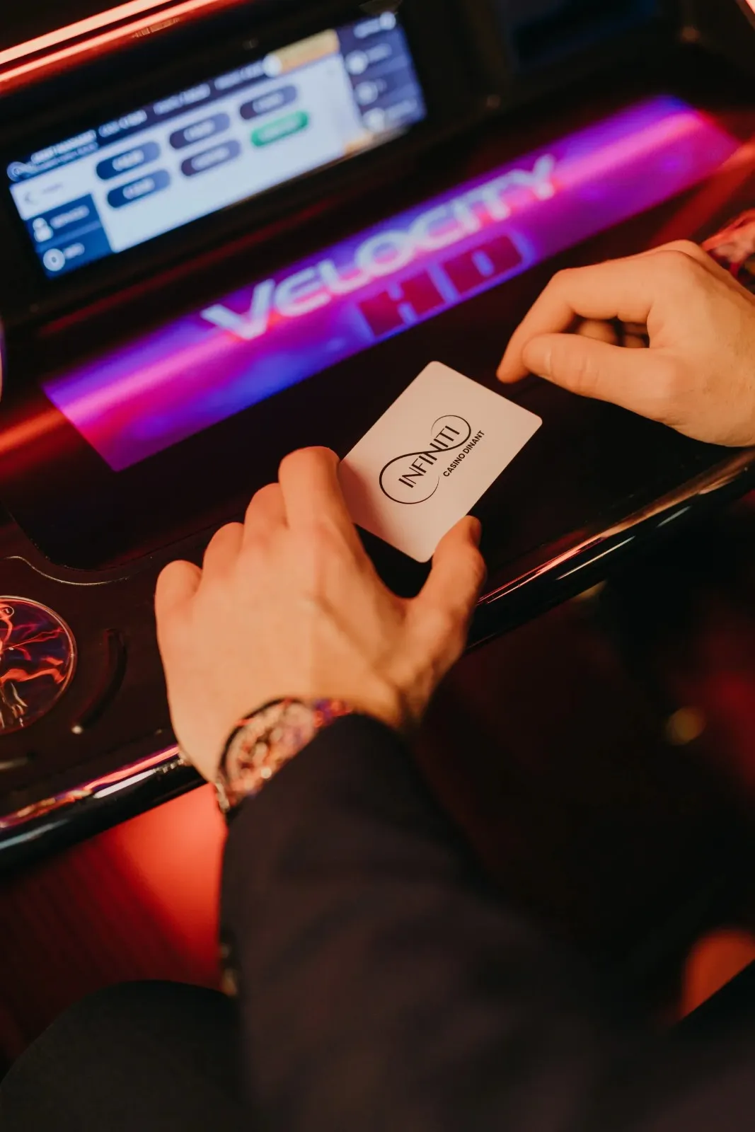 Casino Berck gokautomaten