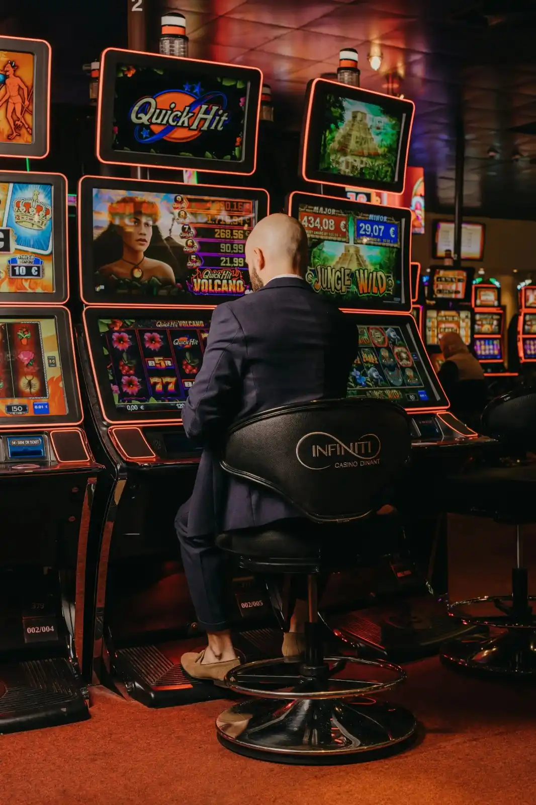Casino Berck gokautomaten